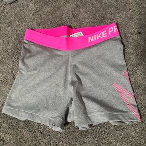 Nike Compression Shorts